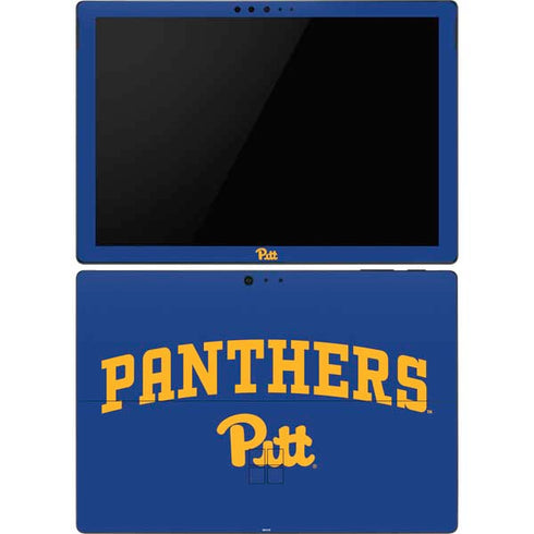 University of Pittsburgh Panthers Pitt Surface Pro 6 Skin