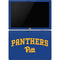University of Pittsburgh Panthers Pitt Surface Pro 6 Skin