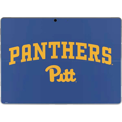 University of Pittsburgh Panthers Pitt Surface Pro 8 Skin