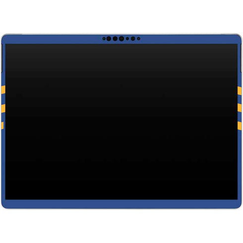 University of Pittsburgh Panthers Pitt Surface Pro 8 Skin