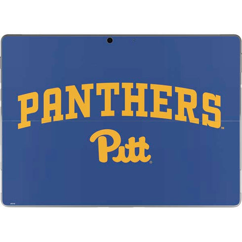 University of Pittsburgh Panthers Pitt Surface Pro 9 Skin