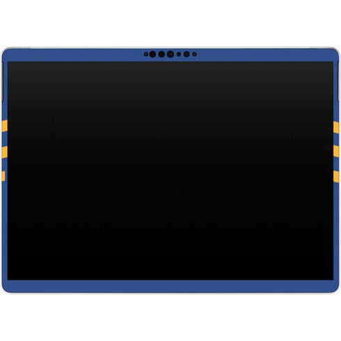 University of Pittsburgh Panthers Pitt Surface Pro 9 Skin