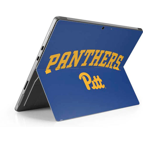 University of Pittsburgh Panthers Pitt Surface Pro 9 Skin