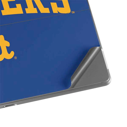 University of Pittsburgh Panthers Pitt Surface Pro 9 Skin