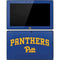 University of Pittsburgh Panthers Pitt Surface Pro Tablet Skin