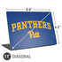 University of Pittsburgh Panthers Pitt Universal Laptop 11in (8.8 x 6.2in) Skin