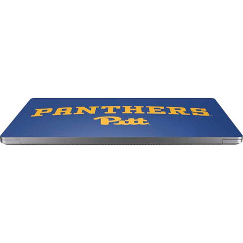 University of Pittsburgh Panthers Pitt Universal Laptop 11in (8.8 x 6.2in) Skin