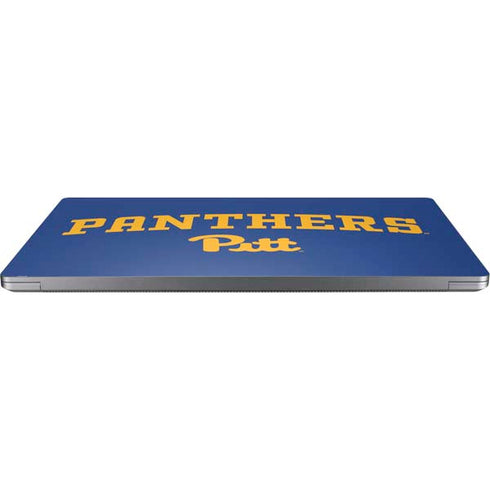 University of Pittsburgh Panthers Pitt Universal Laptop 15in (12.2 x 8.8in) Skin