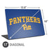 University of Pittsburgh Panthers Pitt Universal Laptop 17in (13.8 x 10in) Skin