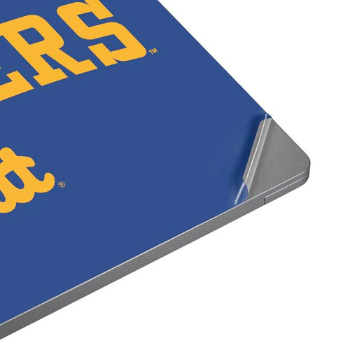 University of Pittsburgh Panthers Pitt Universal Laptop 18in (14.6 x 10.6in) Skin