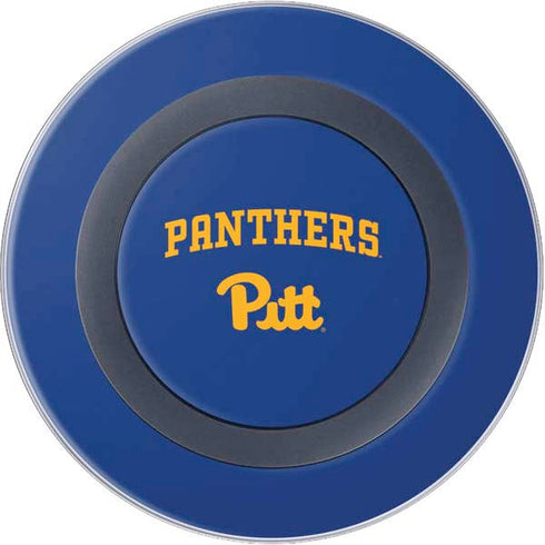 University of Pittsburgh Panthers Pitt Wireless Charger Skin