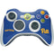 University of Pittsburgh Panthers Pitt Xbox 360 Wireless Controller Skin