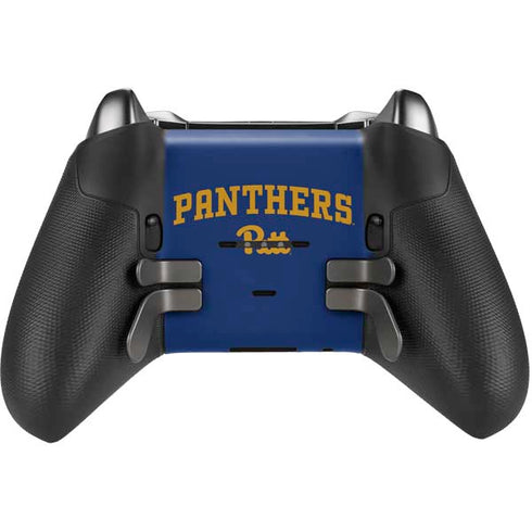 University of Pittsburgh Panthers Pitt Xbox Elite Wireless Controller Series 2 Skin