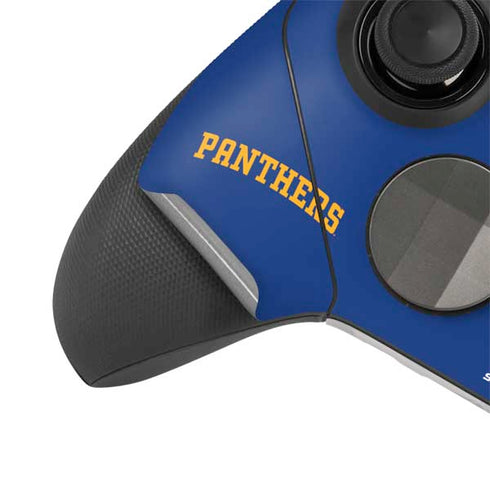 University of Pittsburgh Panthers Pitt Xbox Elite Wireless Controller Series 2 Skin