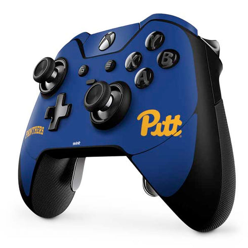 University of Pittsburgh Panthers Pitt Xbox One Elite Controller Skin