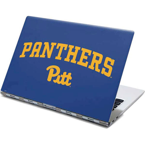 University of Pittsburgh Panthers Pitt Yoga 910 2-in-1 14in Touch-Screen Skin