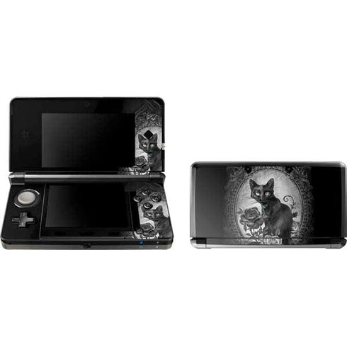 Alchemy Paracelsus - The Philosophers Familiar 3DS (2011) Skin