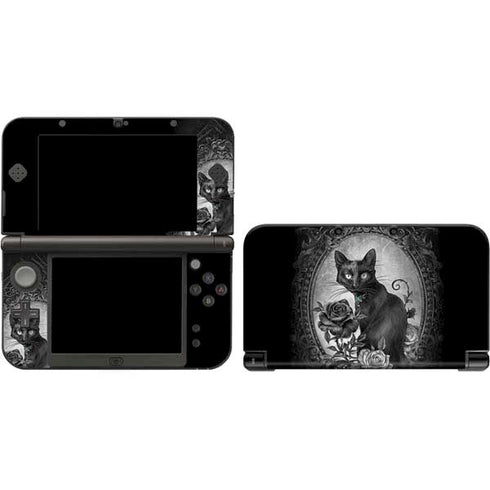 Alchemy Paracelsus - The Philosophers Familiar 3DS XL 2015 Skin