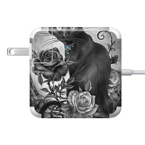 Alchemy Paracelsus - The Philosophers Familiar 85W Power Adapter (15 and 17 inch MacBook Pro Charger) Skin
