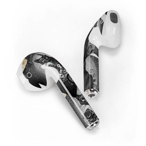 Alchemy Paracelsus - The Philosophers Familiar Apple AirPods 2 Skin