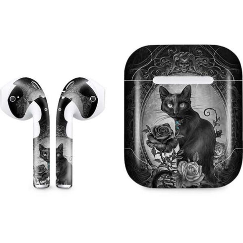 Alchemy Paracelsus - The Philosophers Familiar Apple AirPods Skin