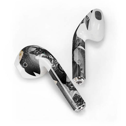 Alchemy Paracelsus - The Philosophers Familiar Apple AirPods Skin