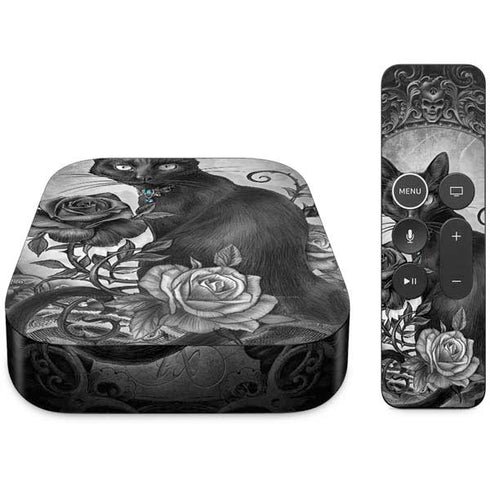 Alchemy Paracelsus - The Philosophers Familiar Apple TV Skin