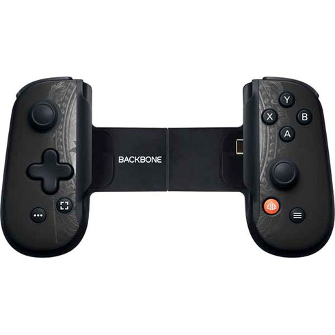 Alchemy Paracelsus - The Philosophers Familiar Backbone One for iPhone Game Controller Skin