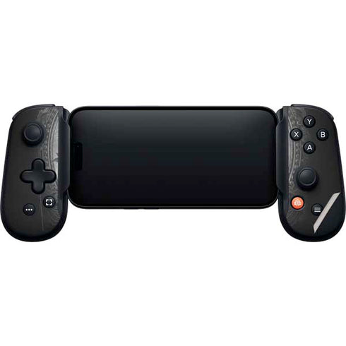 Alchemy Paracelsus - The Philosophers Familiar Backbone One for iPhone Game Controller Skin