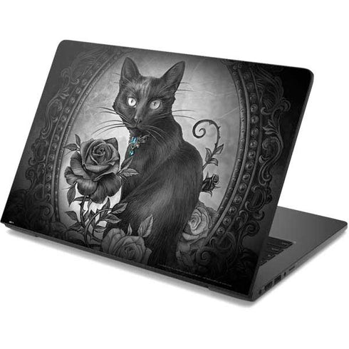 Alchemy Paracelsus - The Philosophers Familiar Dell Chromebook Skin