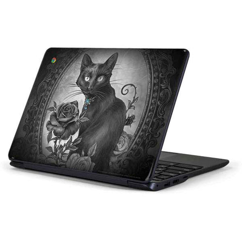 Alchemy Paracelsus - The Philosophers Familiar Samsung Chromebook Skin