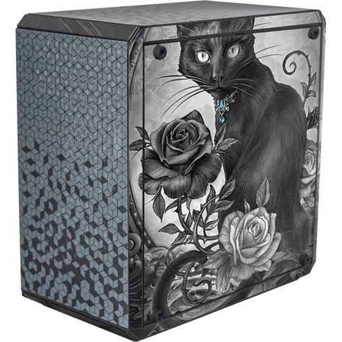 Alchemy Paracelsus - The Philosophers Familiar Cooler Master MasterBox Q300L Mini Tower Skin