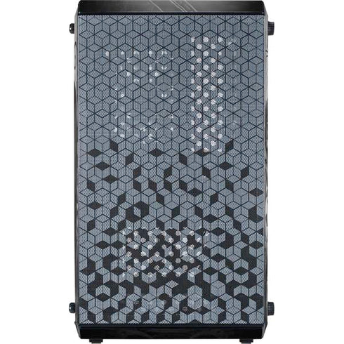 Alchemy Paracelsus - The Philosophers Familiar Cooler Master MasterBox Q300L Mini Tower Skin