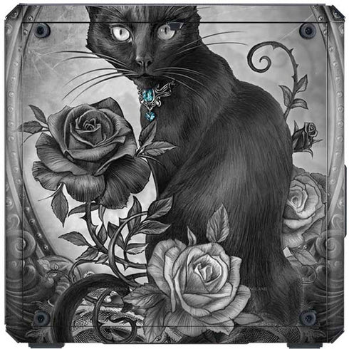 Alchemy Paracelsus - The Philosophers Familiar Cooler Master MasterBox Q300L Mini Tower Skin