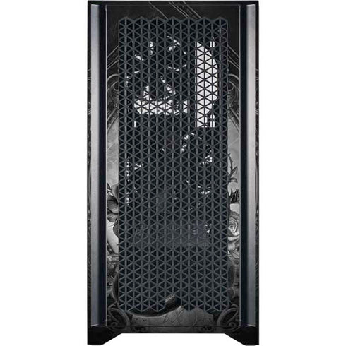 Alchemy Paracelsus - The Philosophers Familiar Corsair 4000D Tempered Glass Mid-Tower ATX Case Skin