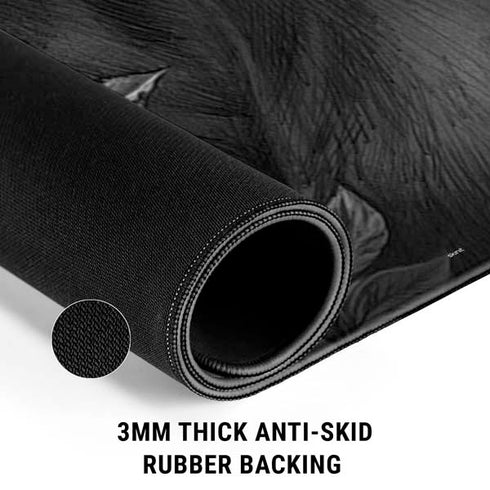 Alchemy Paracelsus - The Philosophers Familiar Gaming Mouse Pad