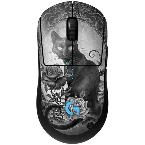Alchemy Paracelsus - The Philosophers Familiar G Pro Wireless Gaming Mouse Skin