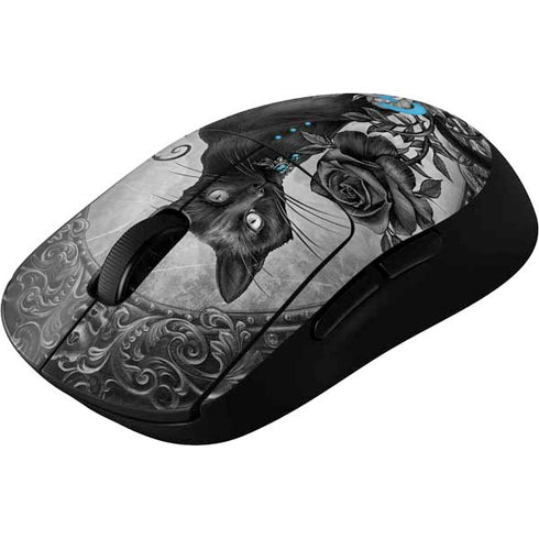 Alchemy Paracelsus - The Philosophers Familiar G Pro Wireless Gaming Mouse Skin