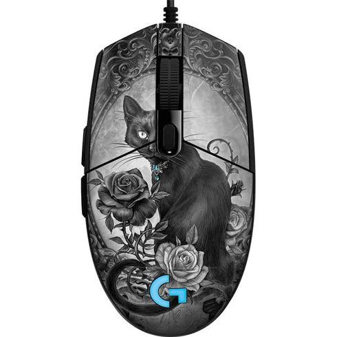 Alchemy Paracelsus - The Philosophers Familiar G203 Prodigy RGB Wired Gaming Mouse Skin