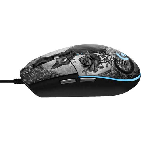 Alchemy Paracelsus - The Philosophers Familiar G203 Prodigy RGB Wired Gaming Mouse Skin