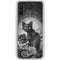 Alchemy Paracelsus - The Philosophers Familiar Galaxy A10e Clear Case