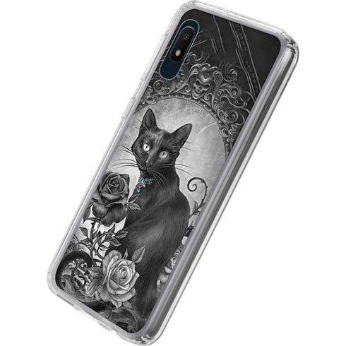 Alchemy Paracelsus - The Philosophers Familiar Galaxy A10e Clear Case