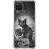 Alchemy Paracelsus - The Philosophers Familiar Galaxy A12 Clear Case