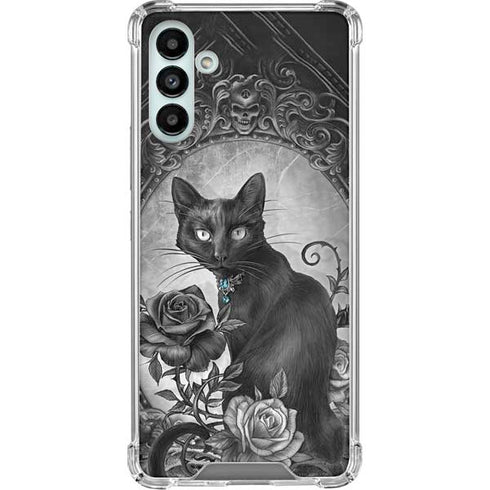 Alchemy Paracelsus - The Philosophers Familiar Galaxy A13 5G Clear Case