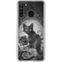 Alchemy Paracelsus - The Philosophers Familiar Galaxy A21 Clear Case