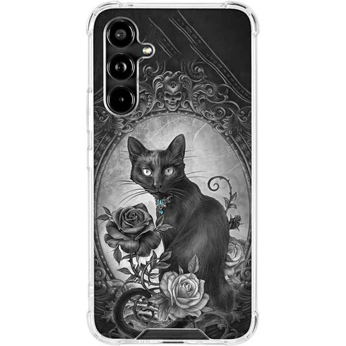 Alchemy Paracelsus - The Philosophers Familiar Galaxy A54 5G Clear Case