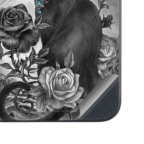 Alchemy Paracelsus - The Philosophers Familiar Galaxy A54 5G Skin