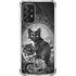 Alchemy Paracelsus - The Philosophers Familiar Galaxy A72 5G Clear Case