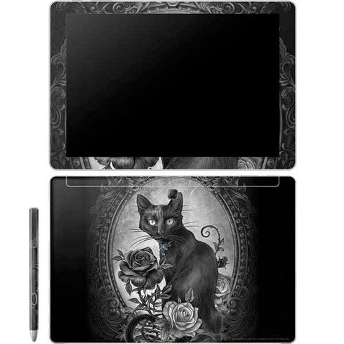 Alchemy Paracelsus - The Philosophers Familiar Galaxy Book 12in Skin