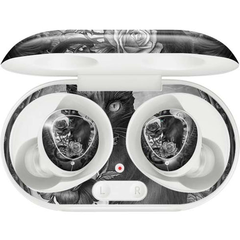 Alchemy Paracelsus - The Philosophers Familiar Galaxy Buds Plus Skin